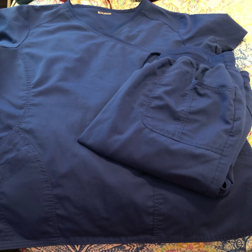 ScrubStar uniforms